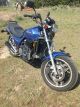 1984 Honda Sabre Vf700 Motorcycle,  Metallic Blue,  And Other photo 2