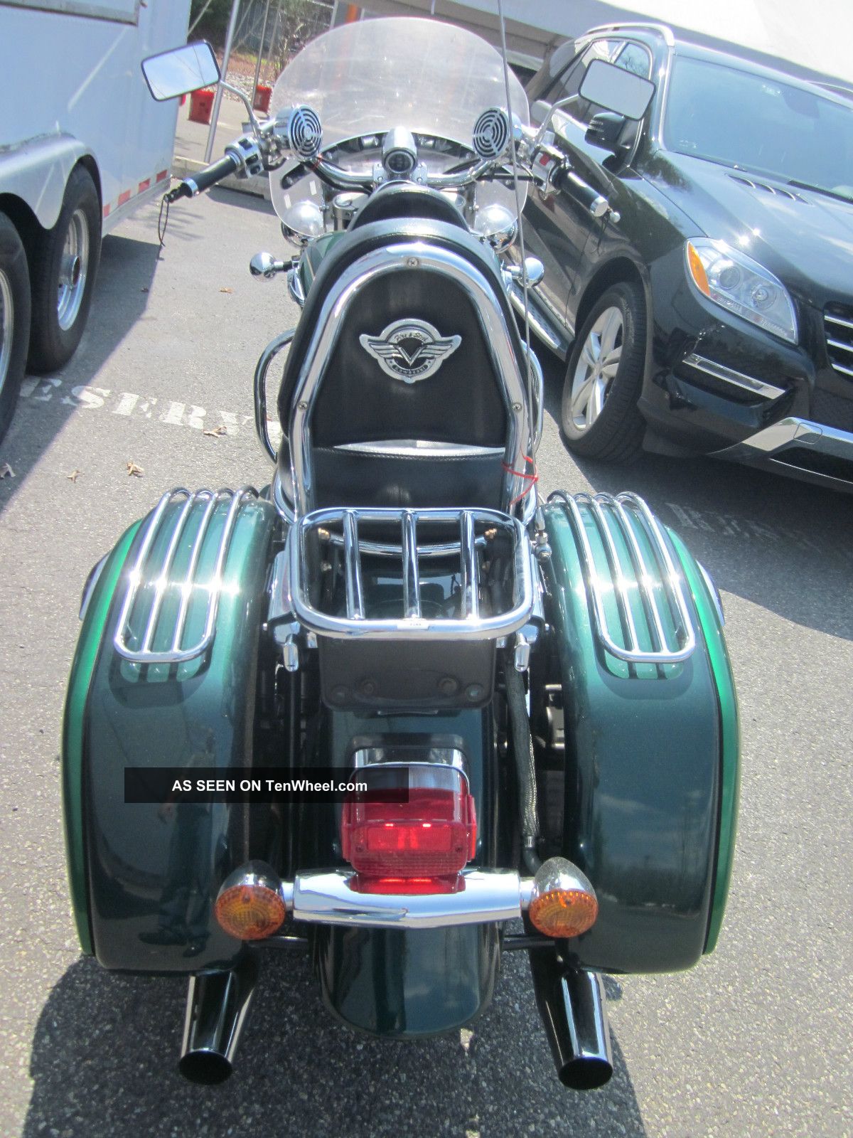 1999 vulcan nomad 1500