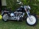 2004 Harley Fatboy Softail - - Carb - - Fla Bike - - $3600.  Upgrades - - Bike Softail photo 1