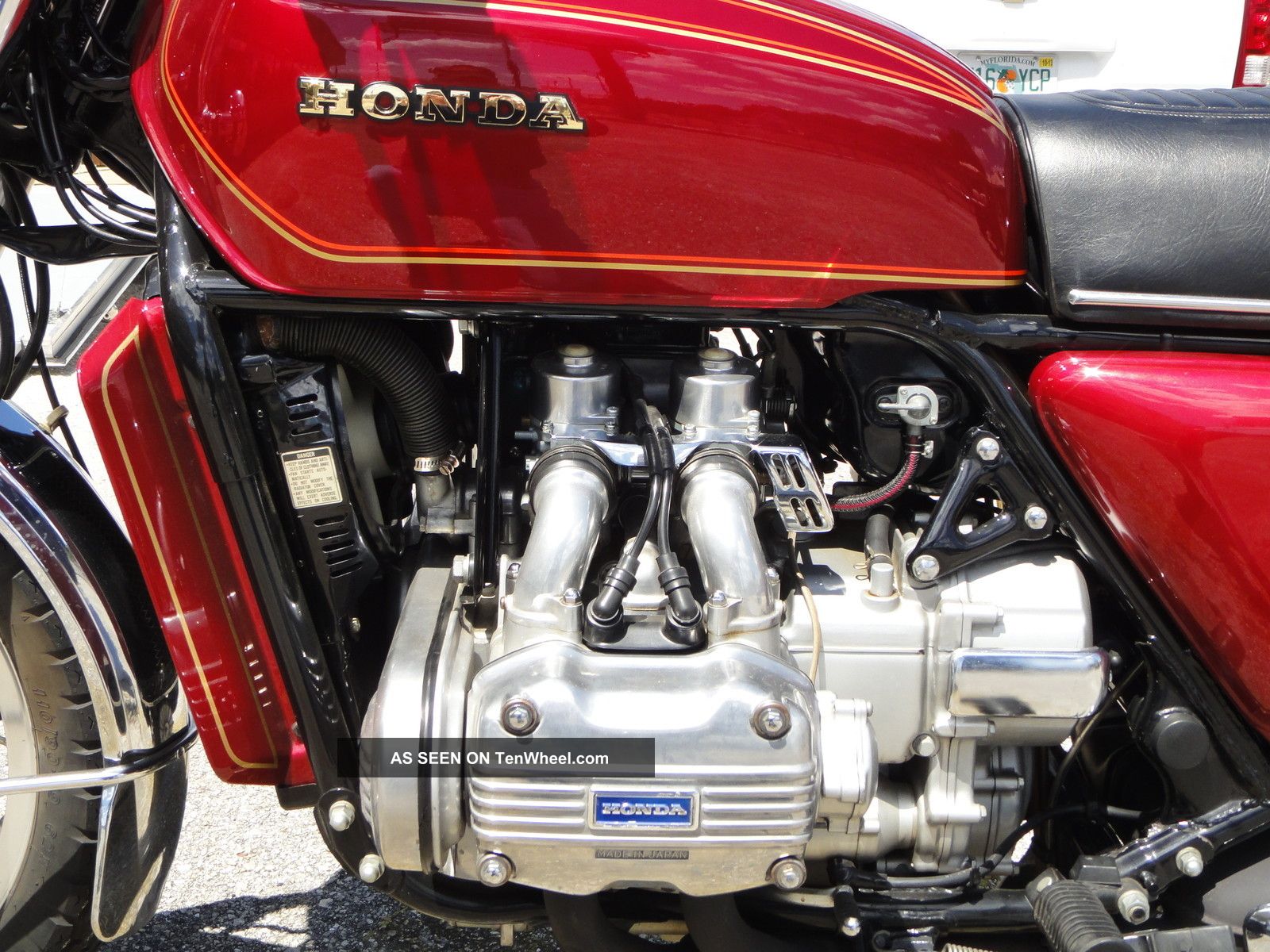 1975 Honda goldwing engine specs #6