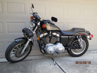 1999 Harley Sportster Xl 1200s photo