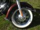 2009 Harley Davidson Heritage Softail Limited Edition Softail photo 8