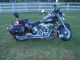 2006 Harley Davidson Heritage Softail Flhtci 1450cc 25257 Mi Excellent Cond. Softail photo 1