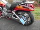 2005 Red Custom Harley Davidson Screamin Eagle V - Rod Vrscse VRSC photo 2