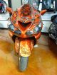 Custom 2008 Kawasaki Zx - 14 W / 300 Wide Tire Kit Ninja photo 3