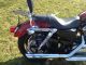 2007 Harley Davidson Sportster Custom Xl 1200 C Sportster photo 1