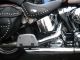 2007 Harley Davidson Flstc Heritage Softail 96 Cu 6 Speed Factory 2 Tone Paint Softail photo 6