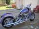 1998 Harley Davidson Custom Fatboy Flstf. . . . .  Full Chrome And Custom Paint Softail photo 1