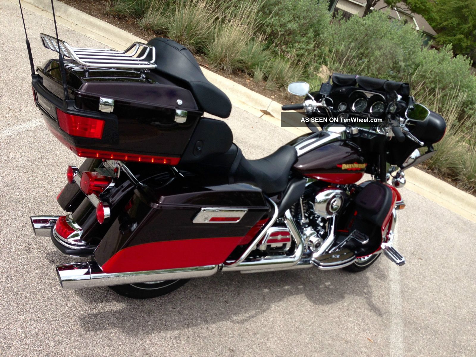 touring ultra limited