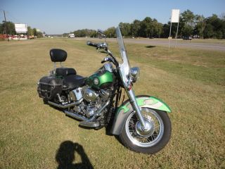 2004 Softail Heritage 23 Of Only 200 Made. photo
