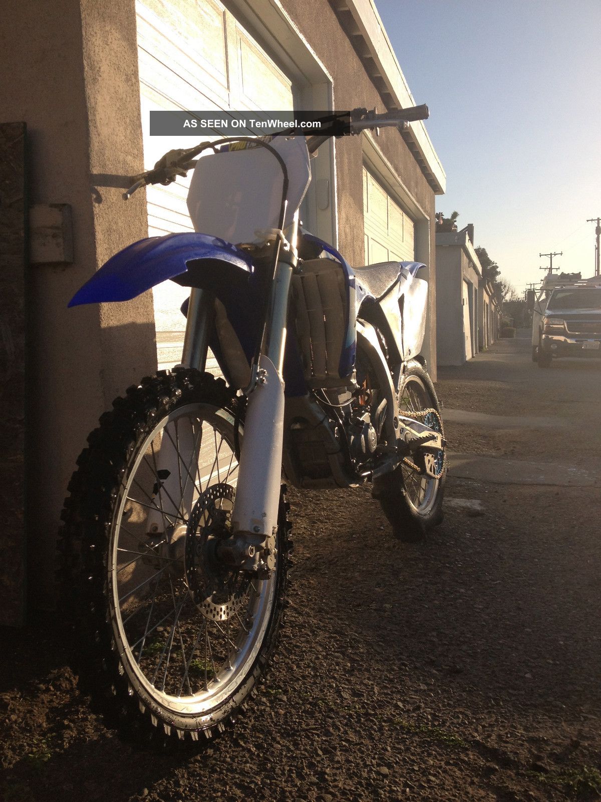 2006 Yz450f