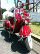1966 Vespa Vbc - Completely - Frame And Engine Other Makes photo 1