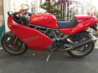 1995 Ducati Ss Sp photo