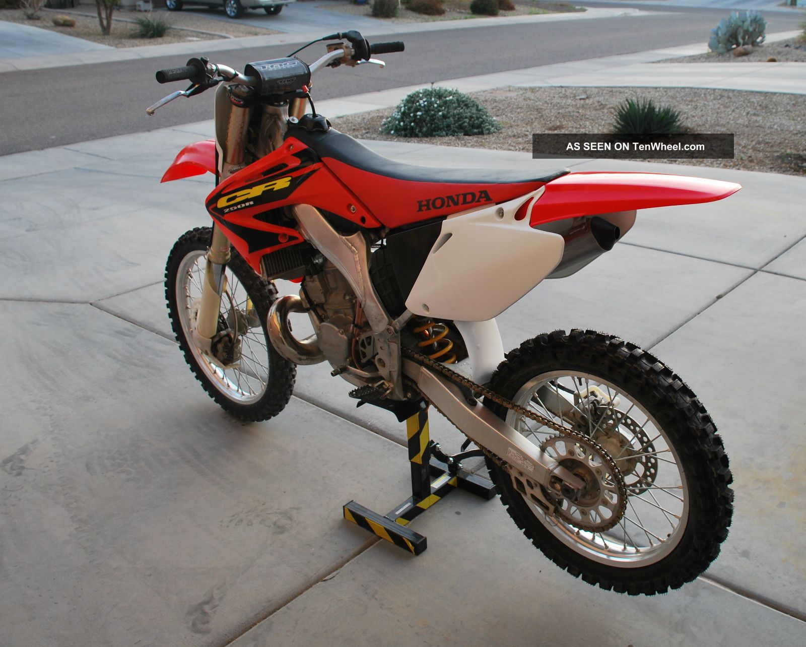 2003 Honda Cr 250r