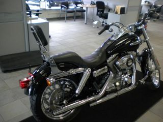 2009 Harley Davidson Dyna Glide Custom Fxdc photo