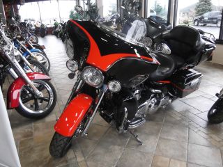 2007 Harley - Davidson Flhtcuse2 Screamin ' Eagle® Ultra Classic® Electra Glide® photo