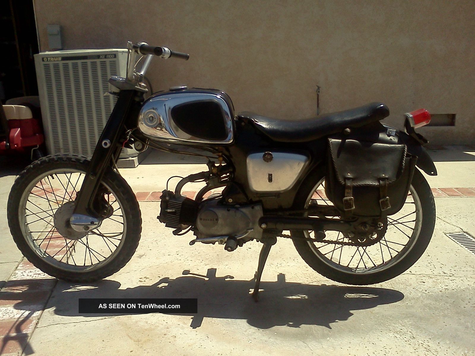 1960 honda 50 for sale