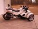 2011 Can - Am Spyder Rs (se - 5) Can-Am photo 1