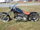 1952 Harley Davidson Panhead Chopper Other photo 3