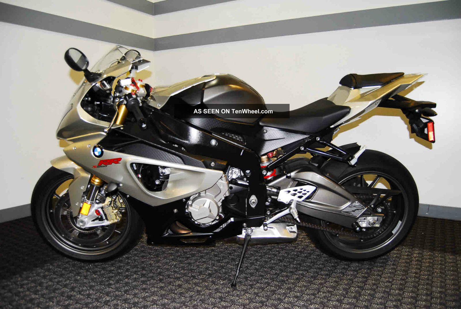 2010 Bmw s1000rr colors #6