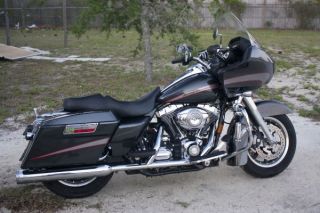 2008 Harley Davidson Road Glide W / Hd Trunk,  Electric Cruise Control,  Abs,  +more photo