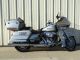 2011 Harley - Davidson Road Glide Ultra Fltru Pewter Pearl All Trades Welcome Touring photo 1