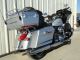 2011 Harley - Davidson Road Glide Ultra Fltru Pewter Pearl All Trades Welcome Touring photo 2