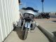 2011 Harley - Davidson Road Glide Ultra Fltru Pewter Pearl All Trades Welcome Touring photo 3