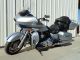 2011 Harley - Davidson Road Glide Ultra Fltru Pewter Pearl All Trades Welcome Touring photo 4
