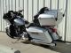 2011 Harley - Davidson Road Glide Ultra Fltru Pewter Pearl All Trades Welcome Touring photo 6