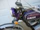 1973 Yamaha Lt2 Enduro,  Rare 1 Year Only.  Plum Crazy Purple Ct1 Dt1 Rt1 At1 3 Other photo 2