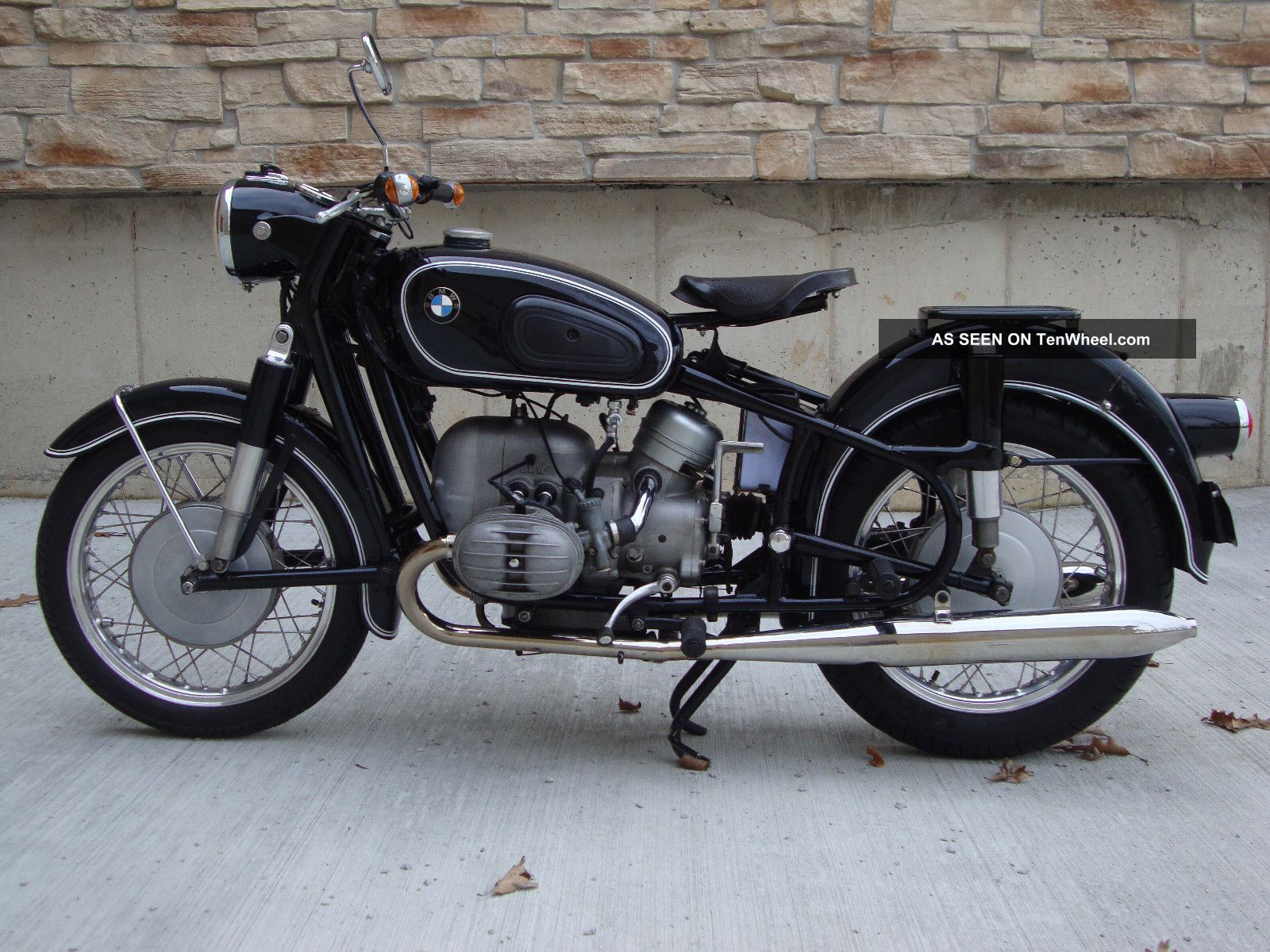1960 Bmw r60
