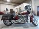 2010 Harley Davidson C.  V.  O Softail Convertible. . . Softail photo 2