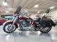 2010 Harley Davidson C.  V.  O Softail Convertible. . . Softail photo 3