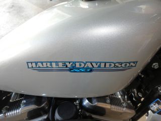 Harley Davidson Sportster Xl883l 2005 photo