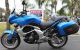 2009 Kawasaki Versys In Blue Other photo 3