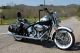 2003 Harley Davidson 100th Anniversary Heritage Springer Flstsi - Pristine Softail photo 2