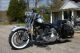 2003 Harley Davidson 100th Anniversary Heritage Springer Flstsi - Pristine Softail photo 3