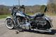 2003 Harley Davidson 100th Anniversary Heritage Springer Flstsi - Pristine Softail photo 5