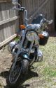 1999 Bmw R1200c Cruiser Motorcycle Hard Saddle Bags R-Series photo 3
