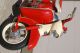 1961 Puch Cheetah Scooter,  Red,  Collectible,  Classic,  Moped Other Makes photo 6