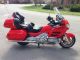 2004 Honda Gl1800 Goldwing Wholesale To You Rare Color Bike Gold Wing photo 1