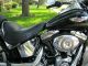 2009 Harley Davidson Softtail Deluxe Softail photo 11