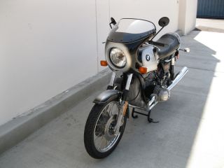 Bmw R90s 1974 Excellent Show Ready Condition Completely Perfect photo
