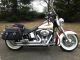2007 Harley Davidson Flstn Softail Deluxe Loaded And Softail photo 7