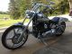 2007 Harley Davidson Custom Softail Softail photo 6