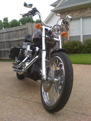 1997 Harley Davidson Dyna Lowrider photo