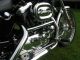 2003 Harley Davidson Sportster Xl Custom 1200 100th Anniversary Edition 2,  092mi Sportster photo 4