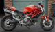 2009 Ducati Monster 696,  Red On Red Frame,  All Best Upgrades,  Better Than Monster photo 1