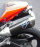 2009 Ducati Monster 696,  Red On Red Frame,  All Best Upgrades,  Better Than Monster photo 7